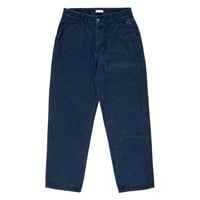 POP TRADING COMPANY / Beattie Denim Pants (Rinsed Denim)