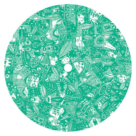 HOLE AND HOLLAND| J.A.K.A.M. / COUNTERPOINT RMX EP.2 (YO.AN & Gr○un土 REMIX)