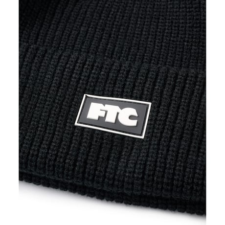 FTC | BOX LOGO BEANIE "3COLOR" (FTC026SPH06)