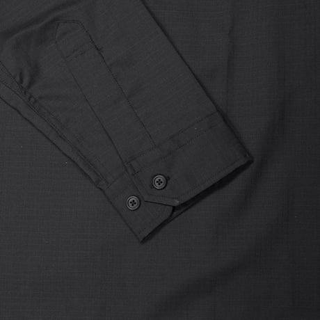 Time For Livin′ / POPOVER L/S SHIRT (RS BLACK)