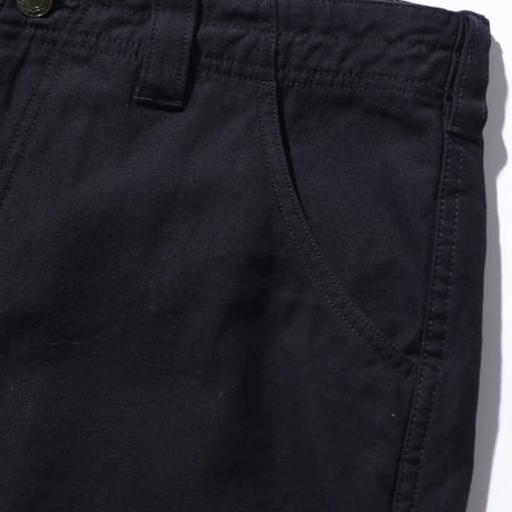 XLARGE | CARGO SHORT PANTS(BLACK)