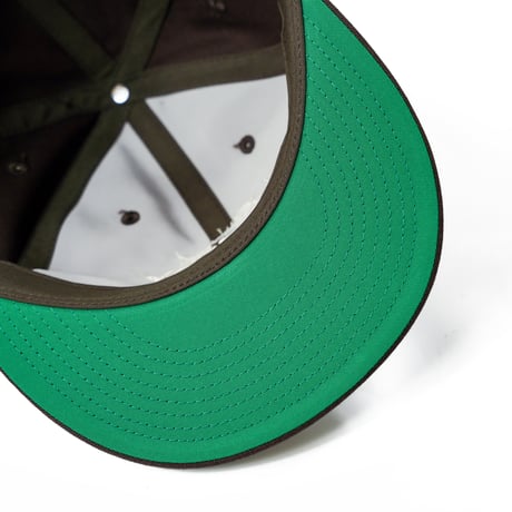 Stand BOWERY / BOWERY STANDARD LOGO CAP (3COLOR)