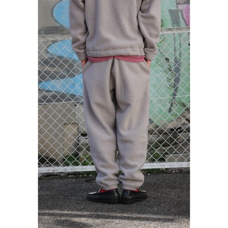 GRAMICCI | Gramicci & ALWAYTH FLEECE PANT(GREY)
