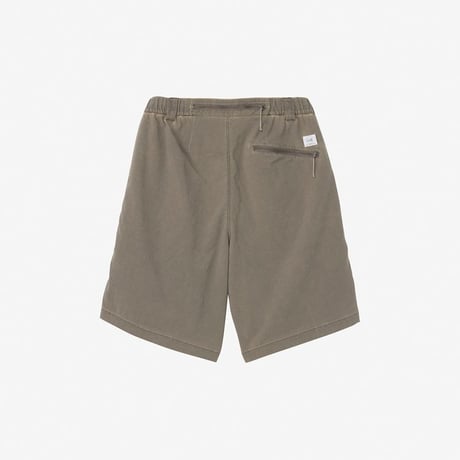 THE NORTH FACE |GAR FADED BAGGY SHORTS (MR/マッシュルーム)