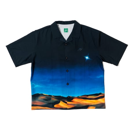 NEMES | NEMES 285 FINEST SANDS SHIRT (Black)