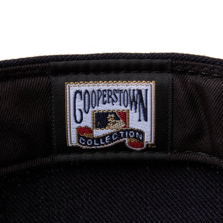 NEW ERA|59FIFTY ソフトバックラム World Series New York Yankees (Navy)