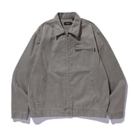 XLARGE | WASHED WORK JACKET(GREY)