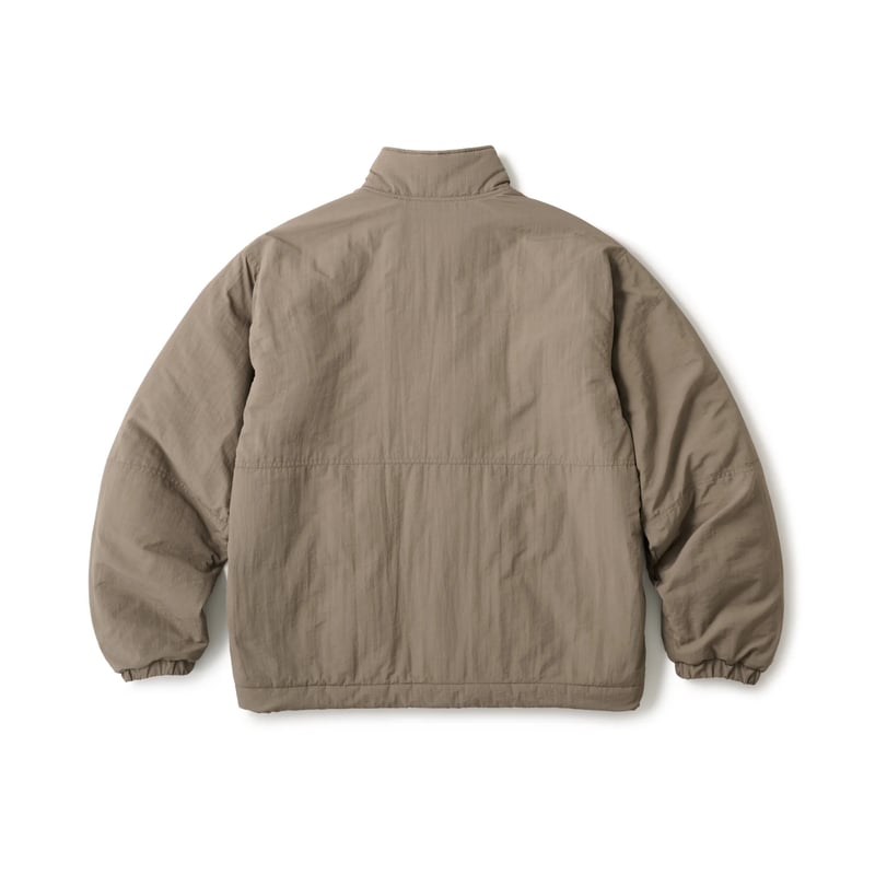 【新品】Soft Ox Utility Collarless Jacket L FTC | SUPPLEX®︎ NYLON UTILITY JACKET 