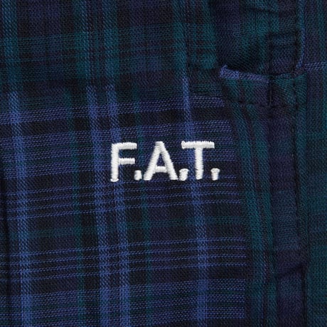 F.A.T. | BAGGYPIECE(NAVY)