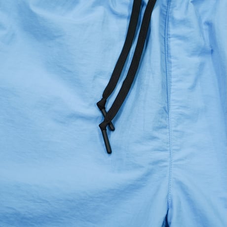 Time For Livin‘ / CLASSIC LOGO NYLON SHORTS (SAX)