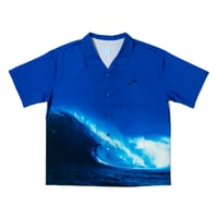 NEMES | NEMES 285 FINEST SANDS SHIRT (Blue)