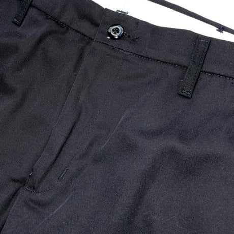 BE-SHARE|Buggy Work Shorts(BLACK)
