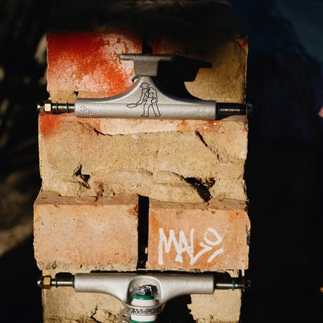 ACE TRUCKS MFG x PASS~PORT | AF1 Limited Hollow