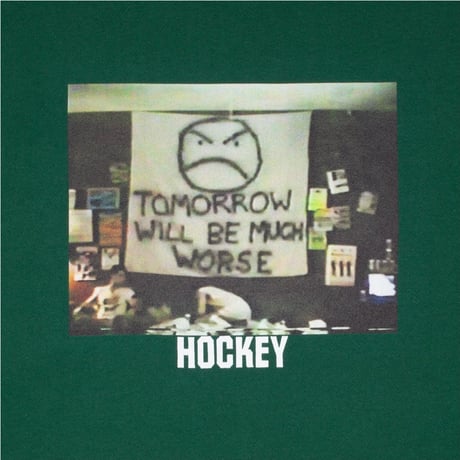HOCKEY / Much Worse Hood (Forest)