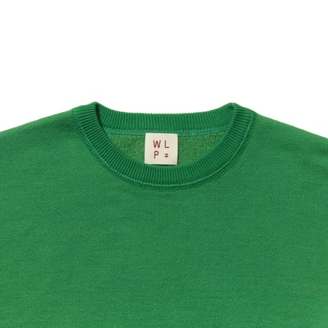 WLP | CREW NECK PO (GREEN)