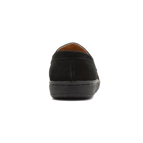 MANEBU|“VOVO”SUEDE(BLACK)