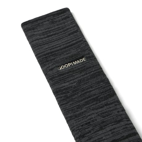 GOOPiMADE |“GSP-01” Logo Tabi Socks(2color)