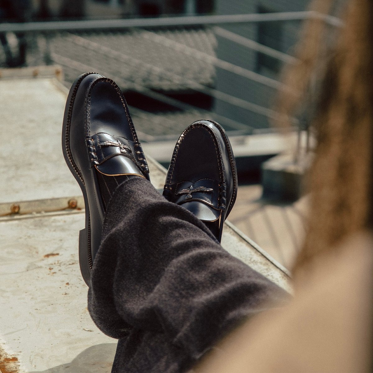 The Kenford Fineshoes | LOAFERS ACCESSORIES (BL