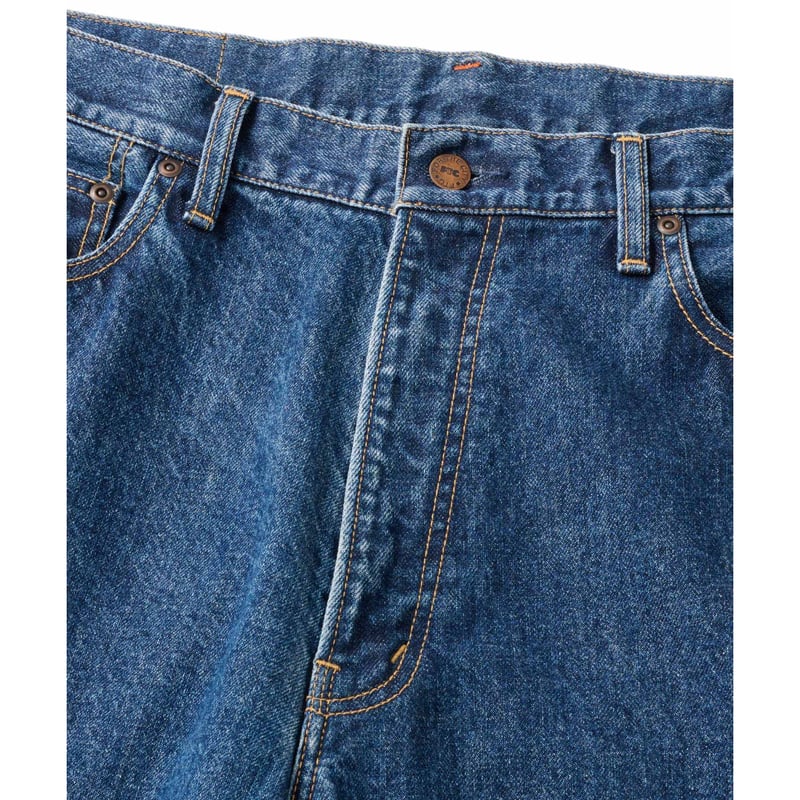 パンツ FTC EMB (Mid Wash) FTC | EMB 