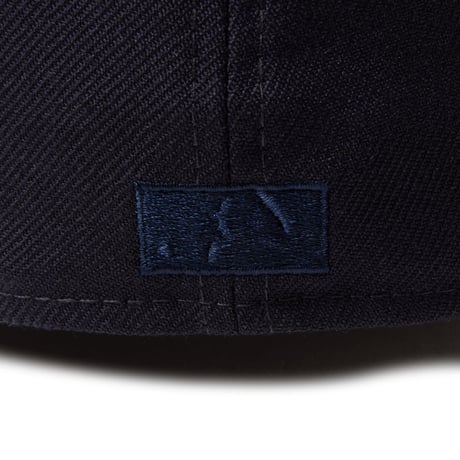 NEW ERA|59FIFTY ソフトバックラム World Series New York Yankees (Navy)