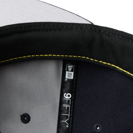 NEW ERA | RC 9FIFTY Flat Visor powered by GORO min-nano Detroit Tigers (Navy)