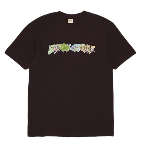 FUCKING AWESOME / Gimme Some Truth Stamp Logo Tee (Black)