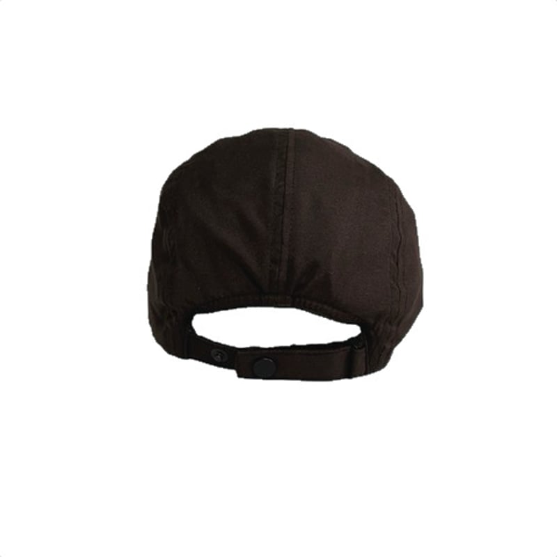 prettygood 帽子 キャップ 黒 キャップ 帽子 「Pretty Good /プリティーグッド」 CAP ツバ長め 帽子