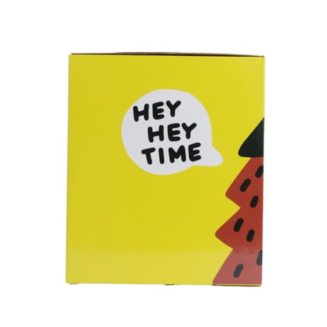 HOW2WORK / Hey-Hey by Charr (Pink)