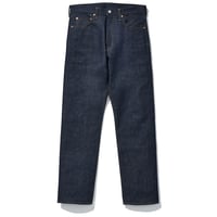 COTTON RESEARCH CLUB | Selvage Denim Jeans (Indigo)