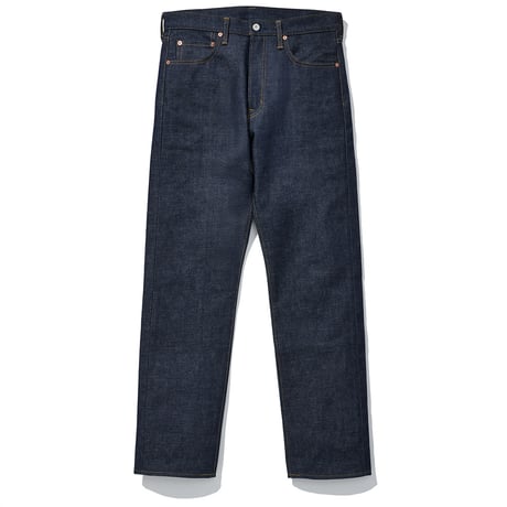 COTTON RESEARCH CLUB | Selvage Denim Jeans (Indigo)