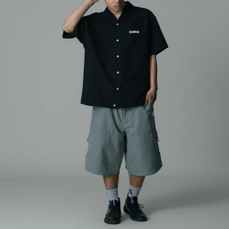 XLARGE | DRAWING OG S/S SHIRT(BLACK)
