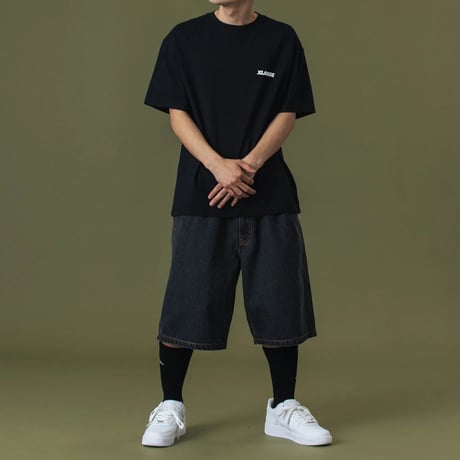 XLARGE | SLANTED OG S/S TEE(BLACK)