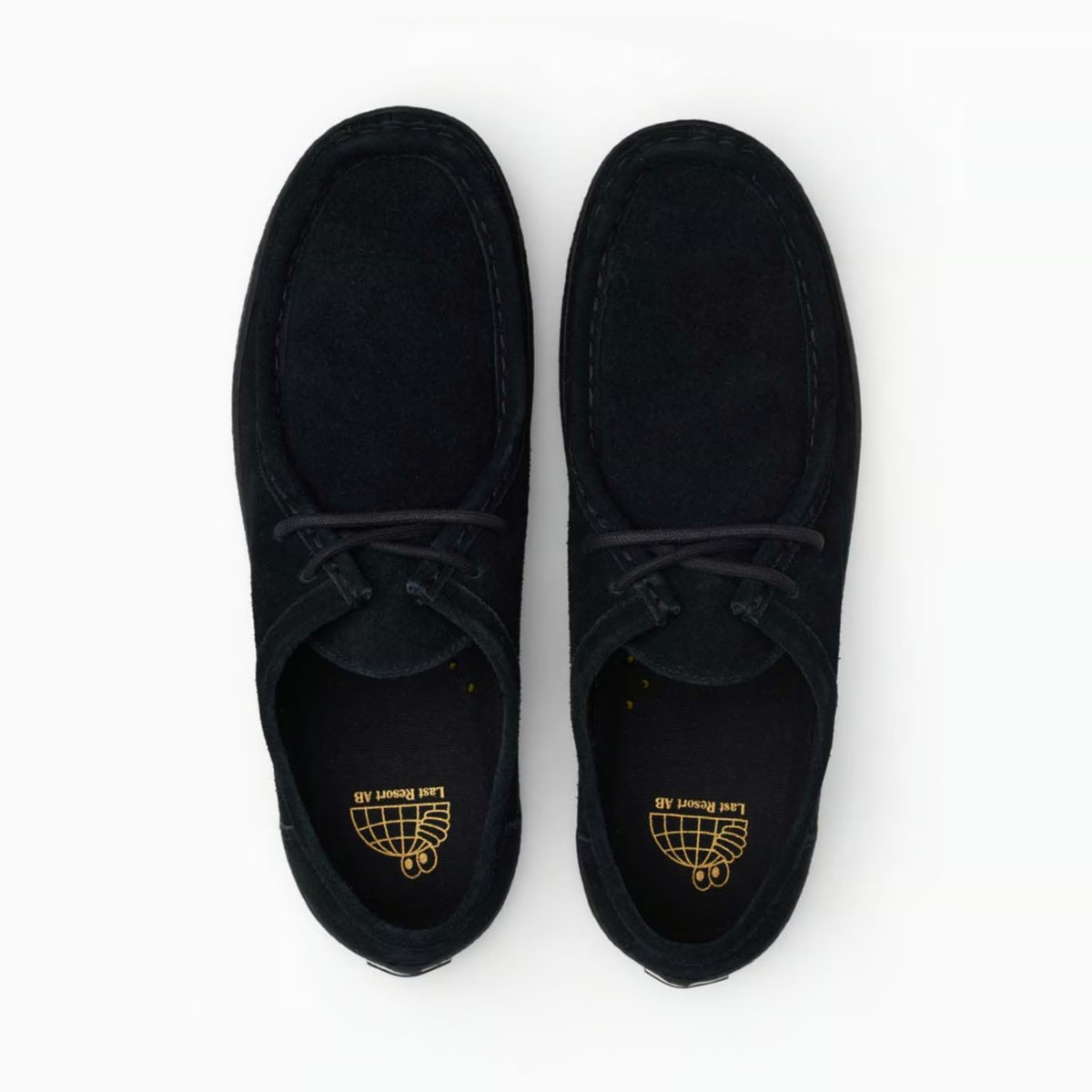 Last Resort AB / VM006 - Moc Lo (Black/Black) |