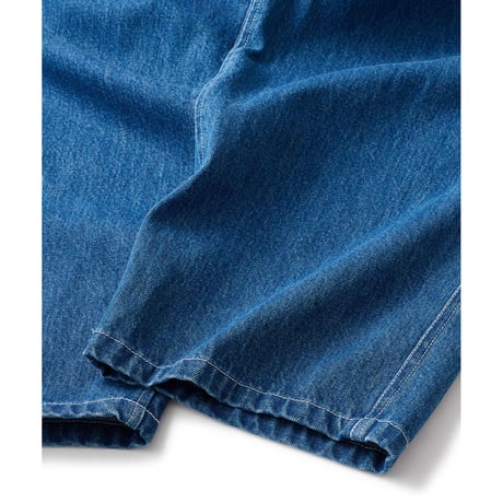 FTC | DENIM EASY PANT "INDIGO" (FTC026SUMB01)