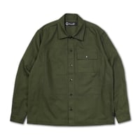 Time For Livin' / HUNTING COVERALL JACKET (OLIVE)