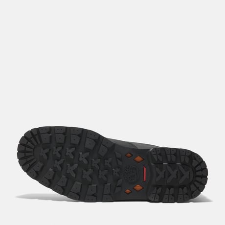 Timberland | MEN'S BRITTON ROAD WATERPROOF LACE UP SHOE (BLACK)