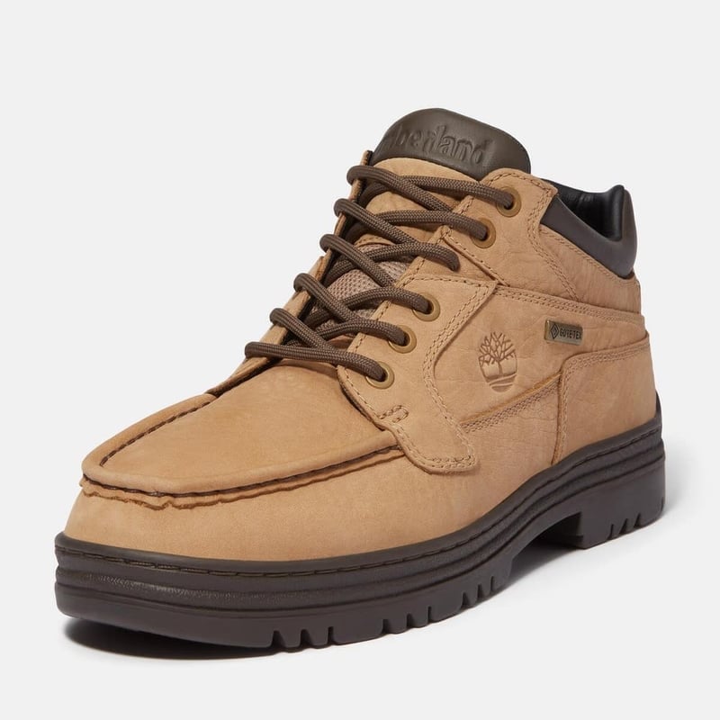 Timberland | MEN'S HERITAGE GTX MOC TOE MID LAC