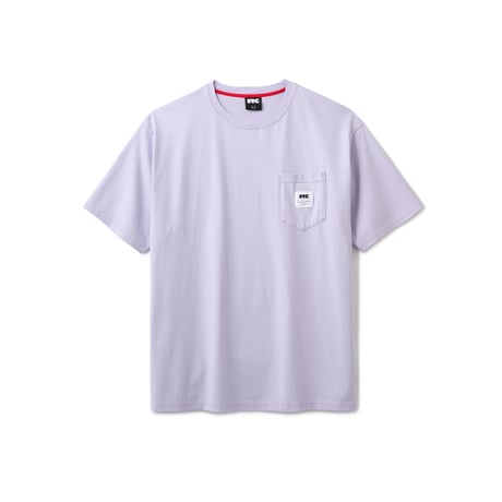 FTC | POCKET TEE "LAVENDER" (FTC026SUMSH15)