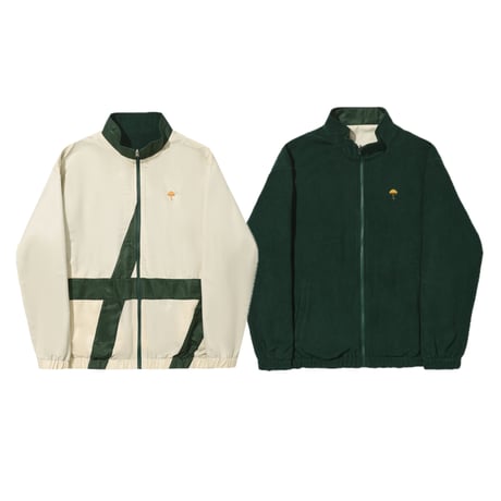 helasスケートボード　コーディロイ地のジャケット helasスケートボード コーディロイ地のジャケット