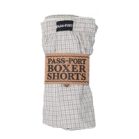 PASS~PORT | BOXER SHORTS "BLUE"