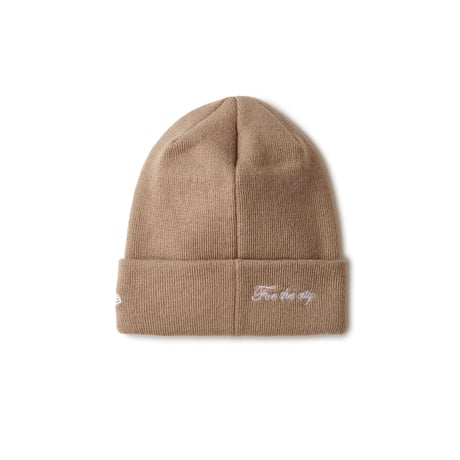FTC | NEW ERA® FOR THE CITY BEANIE "3COLOR" (FTC025AWH12)