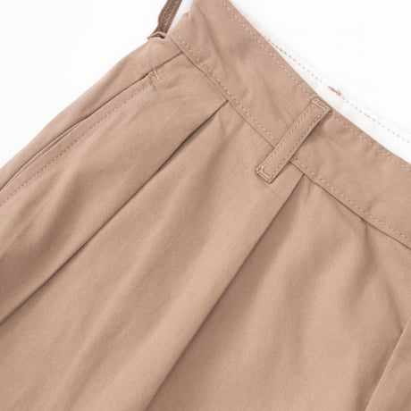Service Works / Twill Part Timer Shorts (Mushroom)