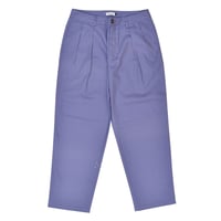 POP TRADING COMPANY / HEWITT SUIT PANTS (COASTAL FJORD)