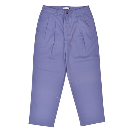 POP TRADING COMPANY / HEWITT SUIT PANTS (COASTAL FJORD)