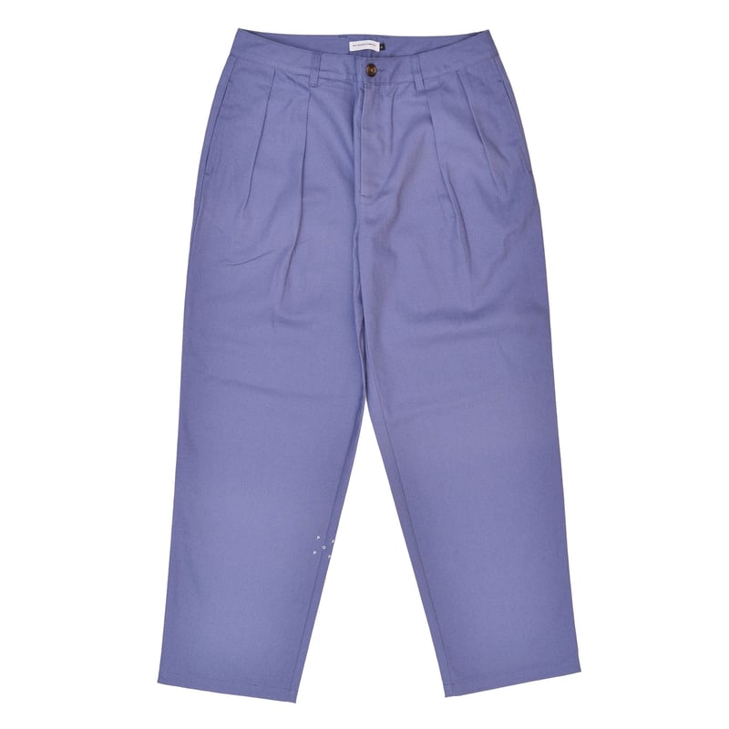 POP TRADING COMPANY / HEWITT SUIT PANTS (COASTA
