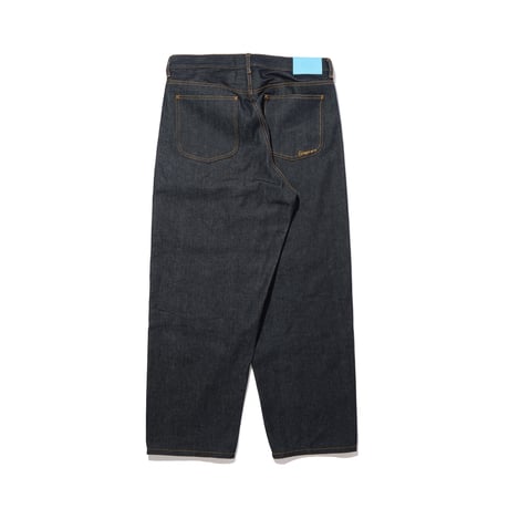 Diaspora skateboards / 219 Baggy Jean (Indigo Rigid)