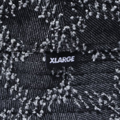 XLARGE | NEEDLE PUNCH FADE HAT(2color)