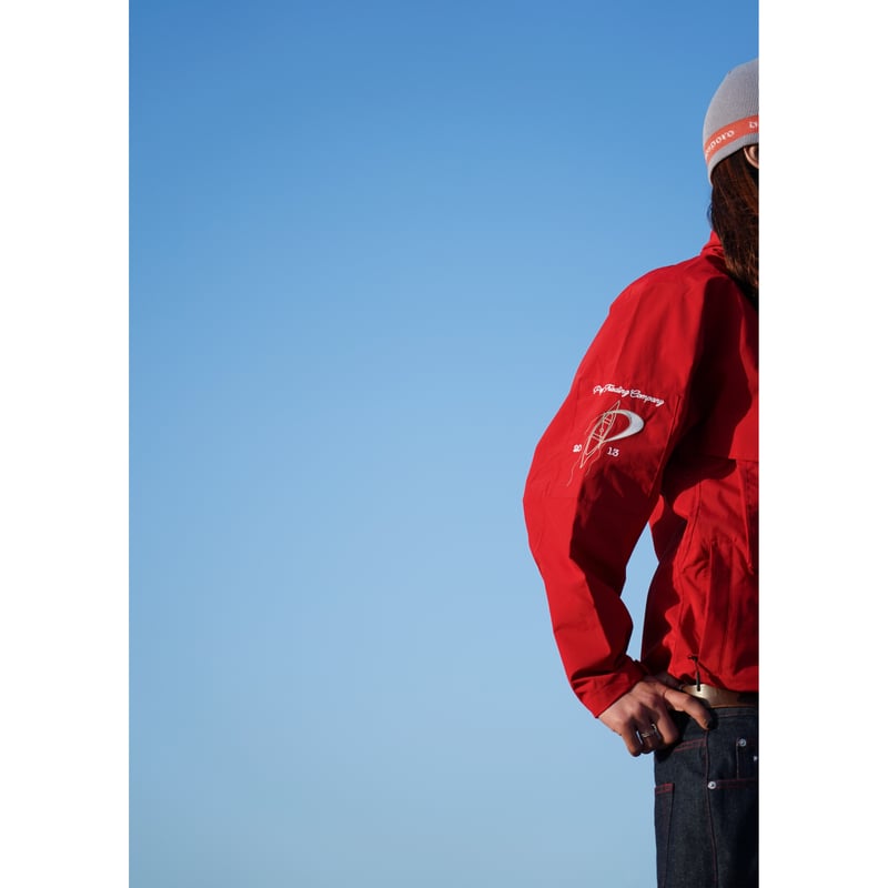 POP TRADING COMPANY / NAUTICAL JACKET (HAUTE RE