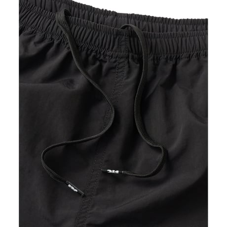 FTC | SUPPLEX®︎ NYLON SHORT "BLACK" (FTC025SUMB05)