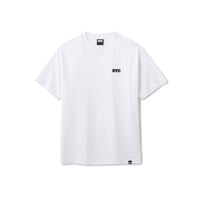 FTC | FONT BLUE TEE "WHITE" (FTC026SUMT04)